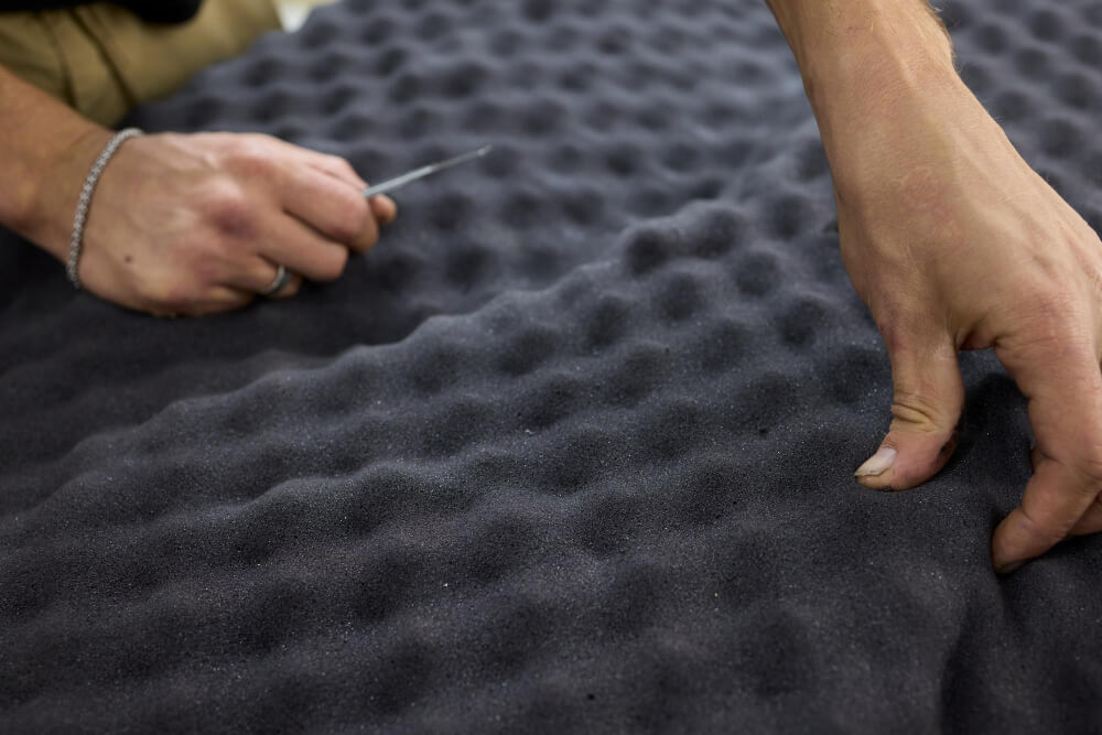 Mercantil Nova Estrela - Empresa de Espuma D28 em Santo André