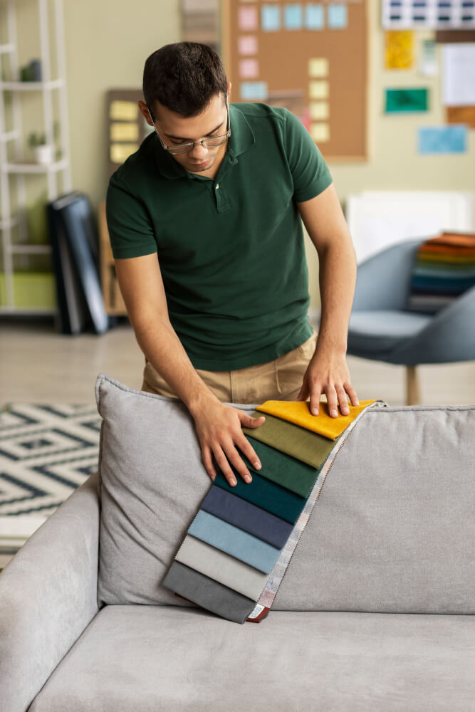 Mercantil Nova Estrela - Fabricante de tecido para tapeçaria no Grande ABC