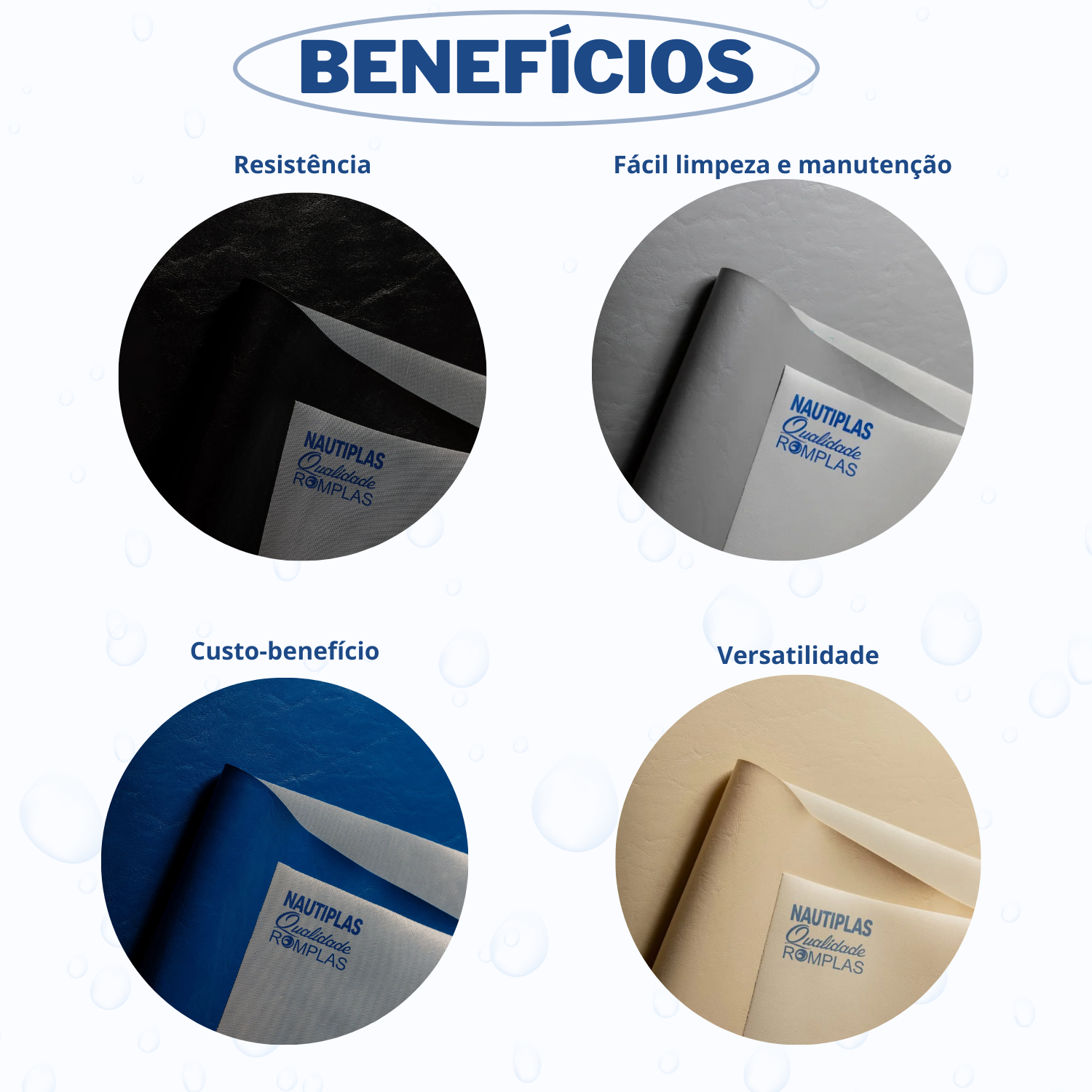 Mercantil Nova Estrela - Tecido Nautiplas