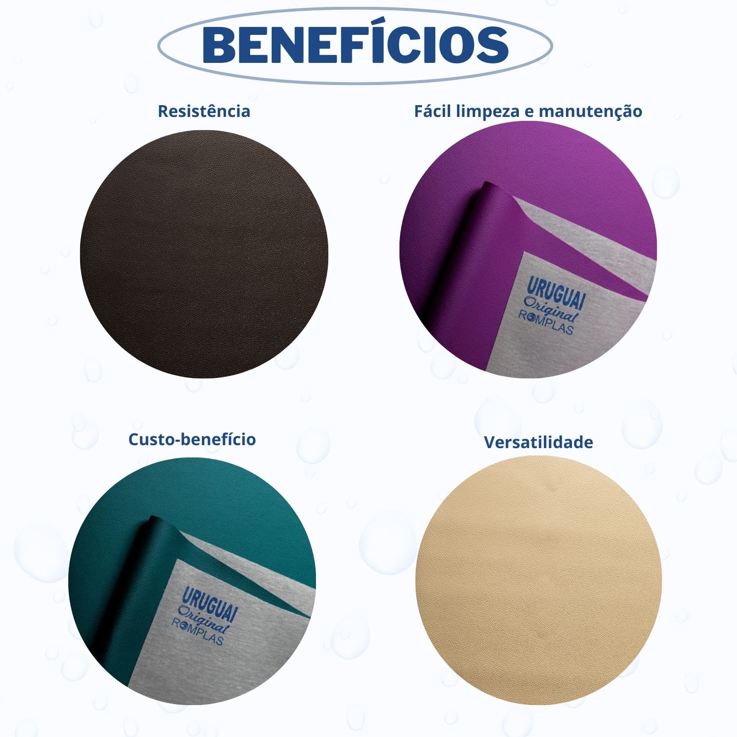 Mercantil Nova Estrela - Tecido Courvin Uruguai