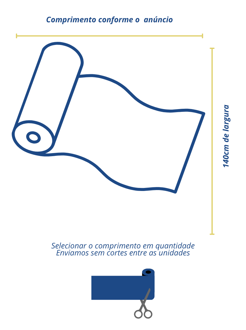 Mercantil Nova Estrela - Tecido Corano