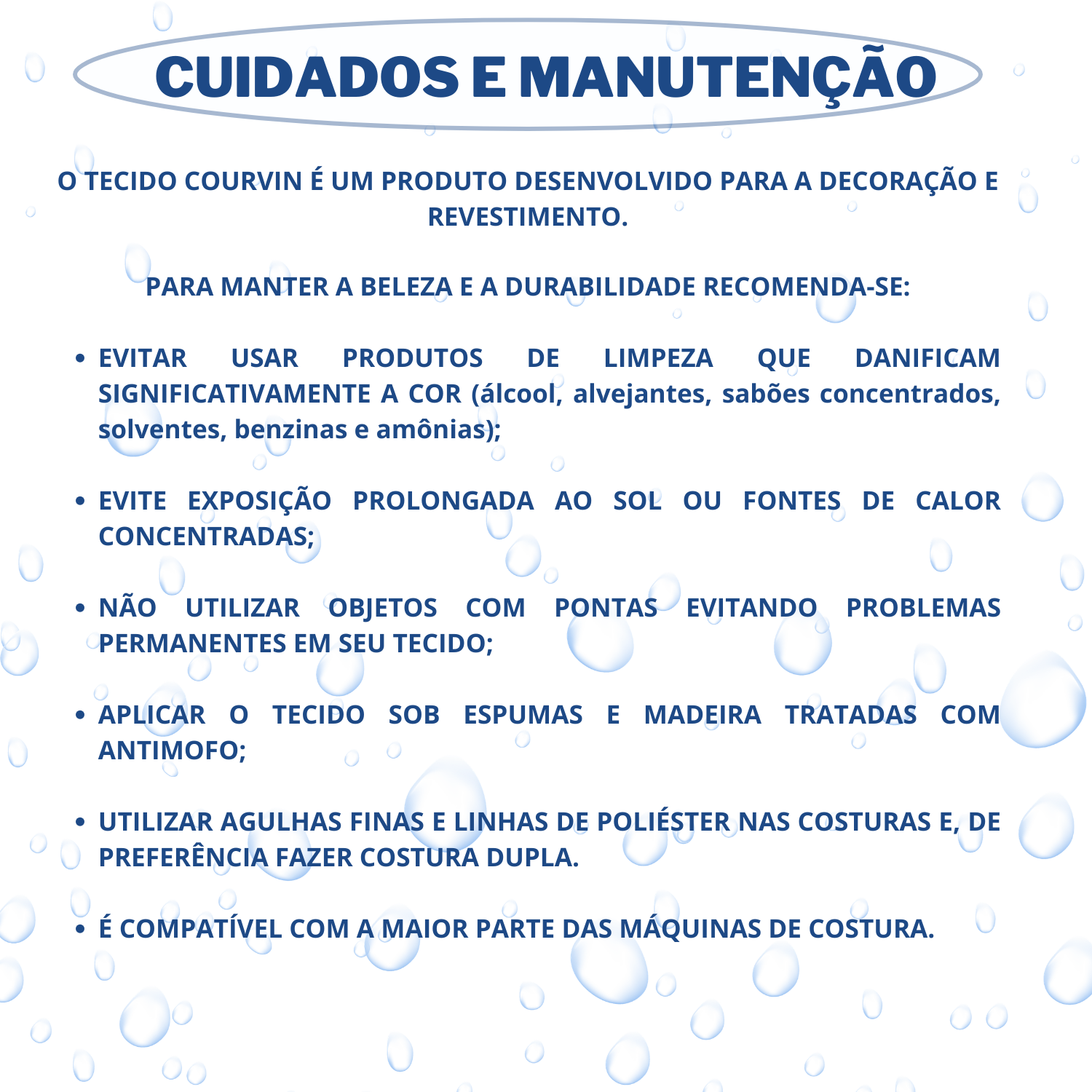 Mercantil Nova Estrela - Tecido Acquablock Externo Karsten